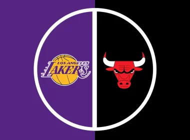 Onde assistir Lakers Bulls