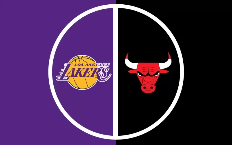 Onde assistir Lakers Bulls