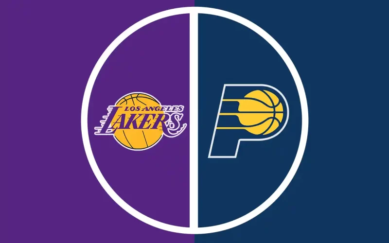 Onde assistir Lakers Pacers