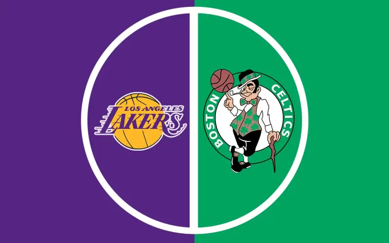 Onde assistir Lakers Celtics