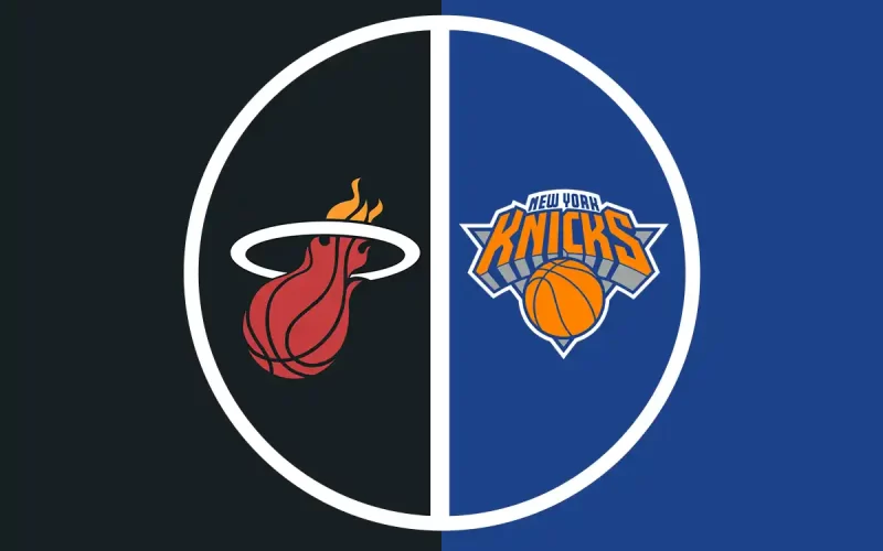 Onde assistir Heat Knicks