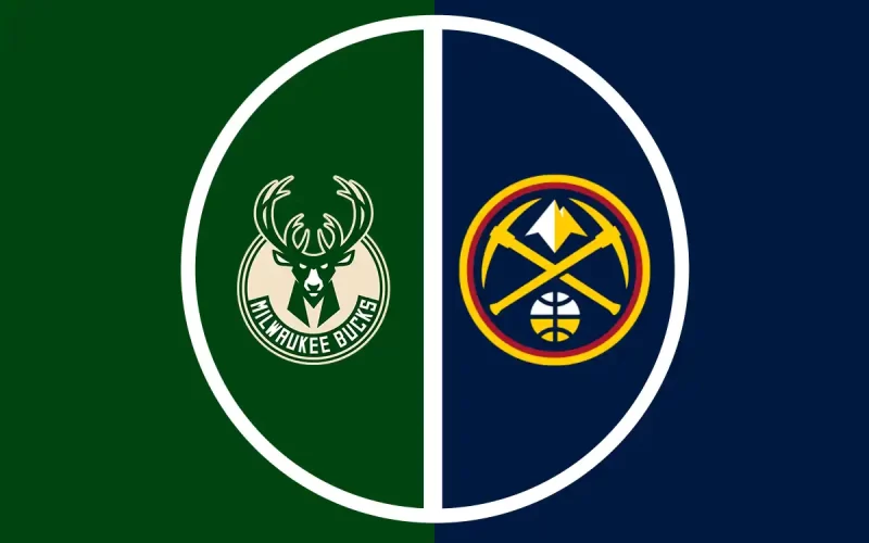 Onde assistir Bucks Nuggets