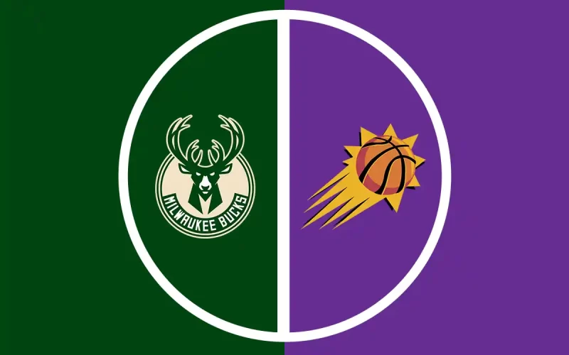 Onde assistir Bucks Suns