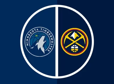 Onde assistir Timberwolves Nuggets