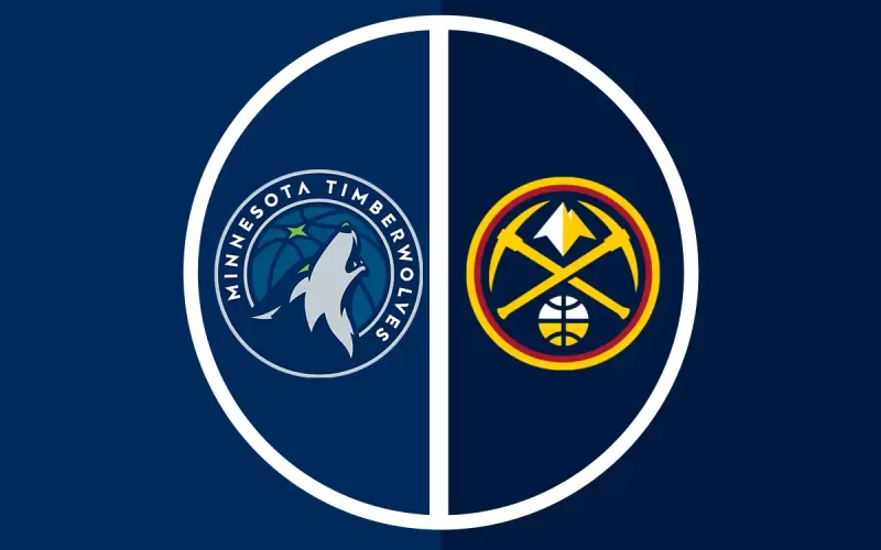 Onde assistir Timberwolves Nuggets