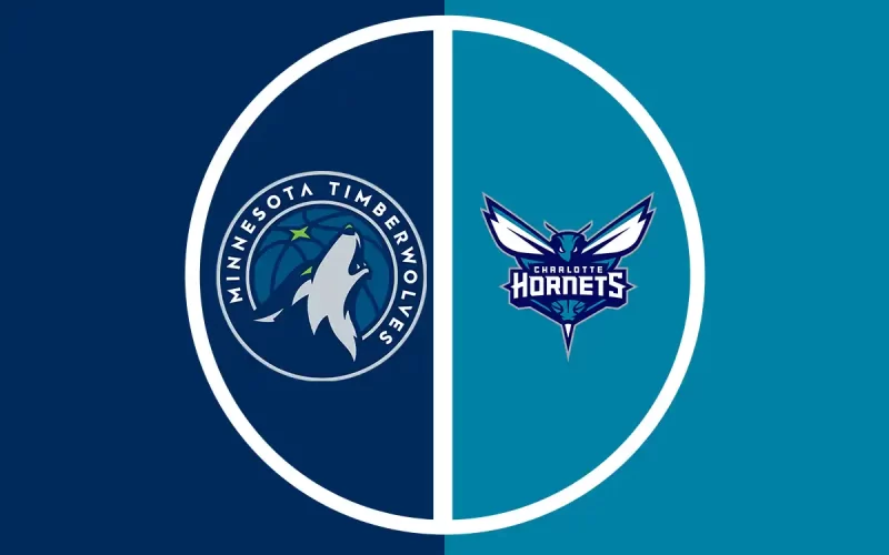 Onde assistir Timberwolves Hornets