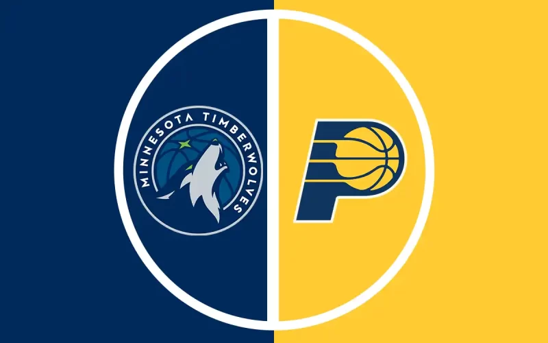 Onde assistir Timberwolves Pacers