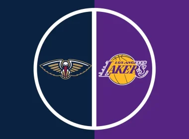 Onde assistir Pelicans Lakers