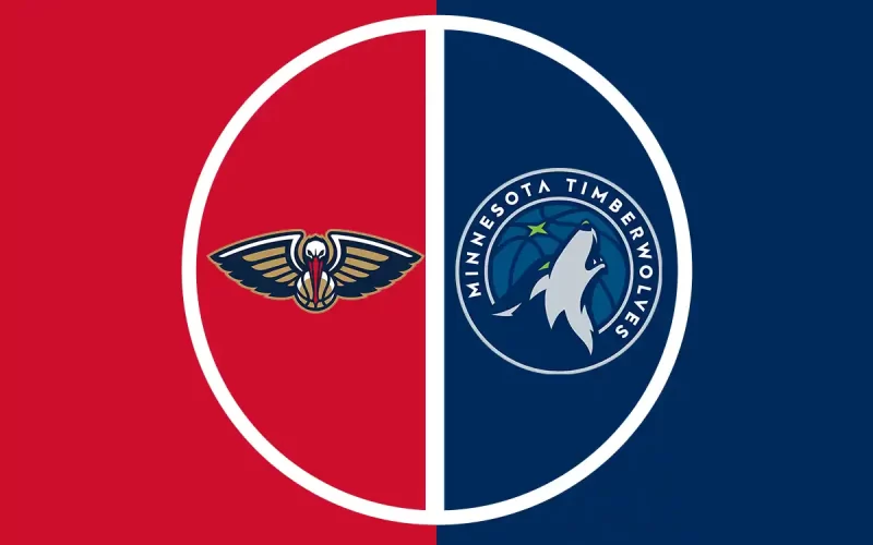 Onde assistir Pelicans Timberwolves