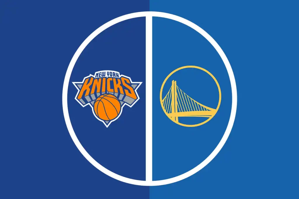 Onde assistir Knicks Warriors