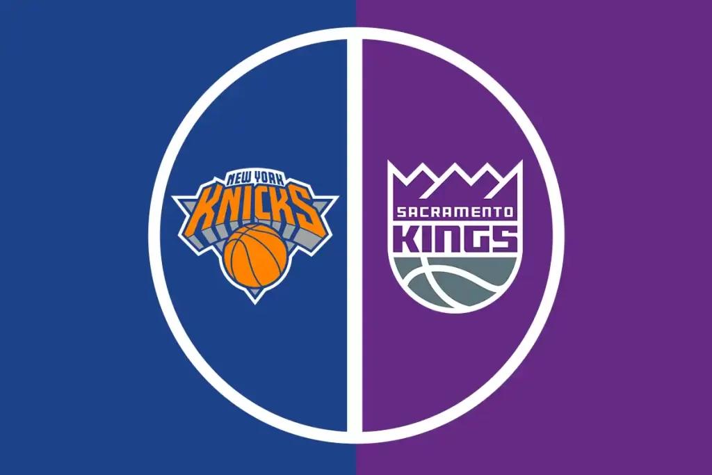 Onde assistir Knicks Kings