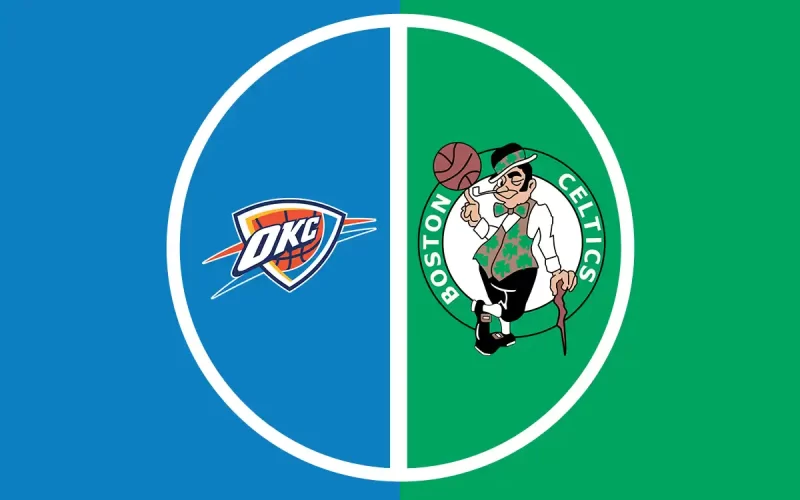 Onde assistir Thunder Celtics