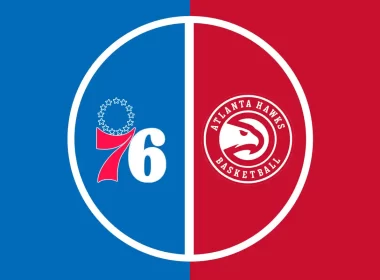 Onde assistir 76ers Hawks