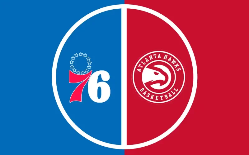 Onde assistir 76ers Hawks