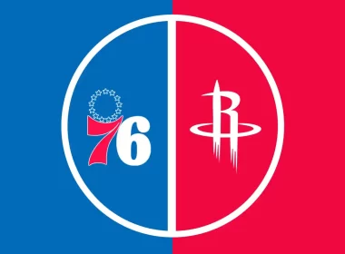 Onde assistir 76ers Rockets