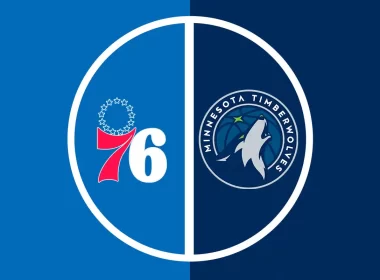 Onde assistir 76ers Timberwolves