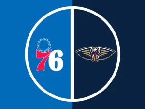 Onde assistir 76ers Pelicans