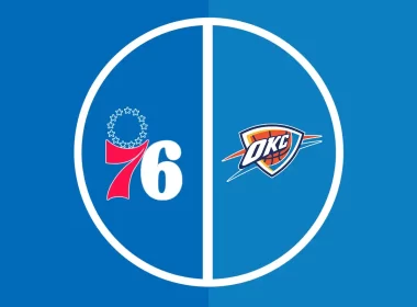 Onde assistir 76ers Thunder