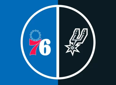 Onde assistir 76ers Spurs