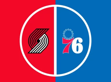 Onde assistir Blazers 76ers
