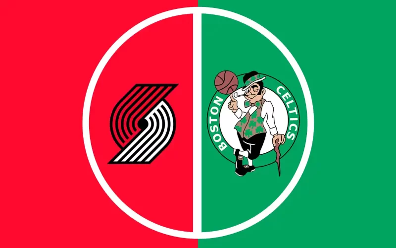 Onde assistir Blazers Celtics
