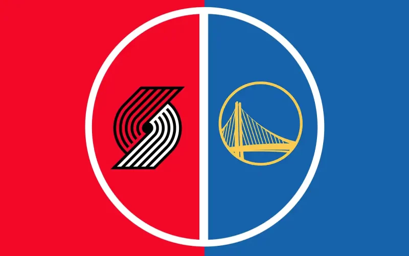 Onde assistir Blazers Warriors