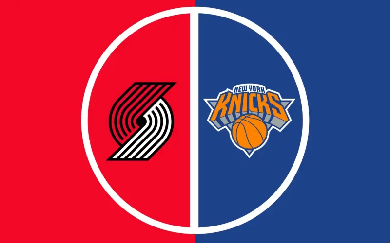 Onde assistir Blazers Knicks