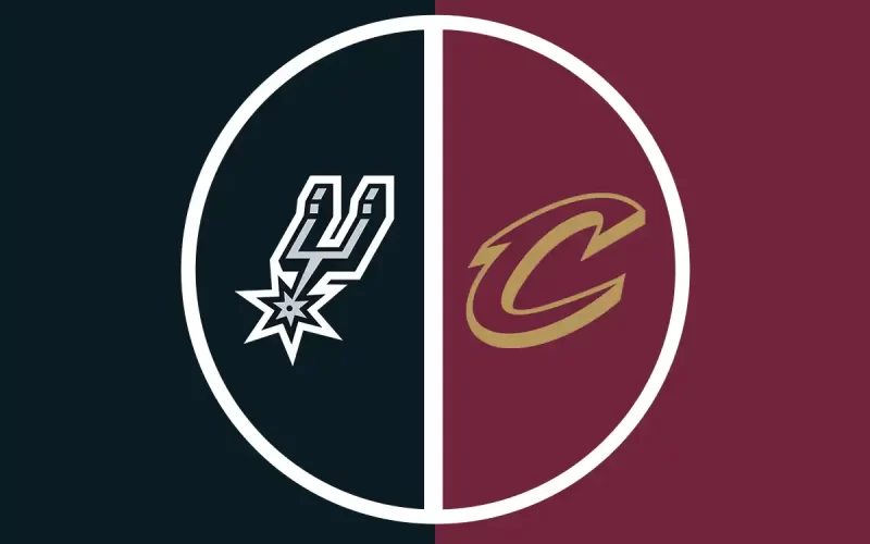 Onde assistir Spurs Cavaliers