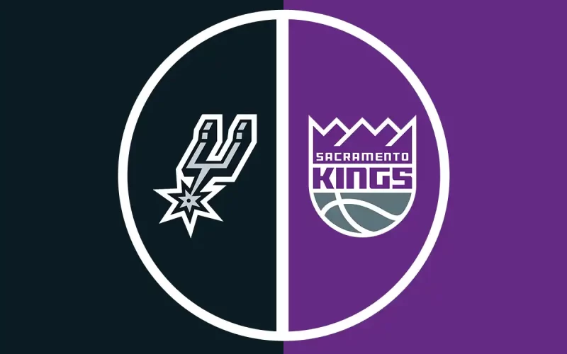 Onde assistir Spurs Kings