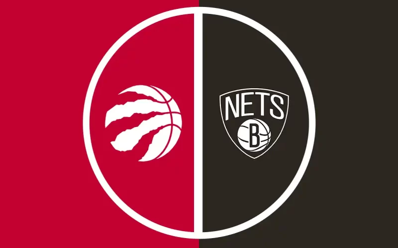 Onde assistir Raptors Nets
