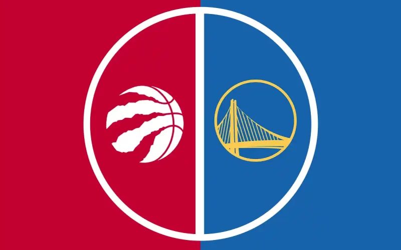 Onde assistir Raptors Warriors