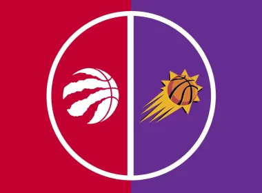 Onde assistir Raptors Suns