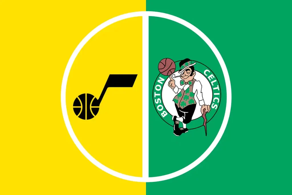 Onde assistir Jazz Celtics