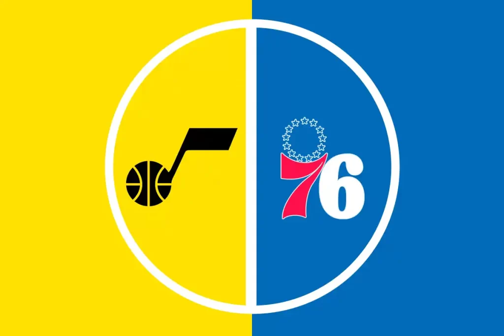 Onde assistir Jazz 76ers