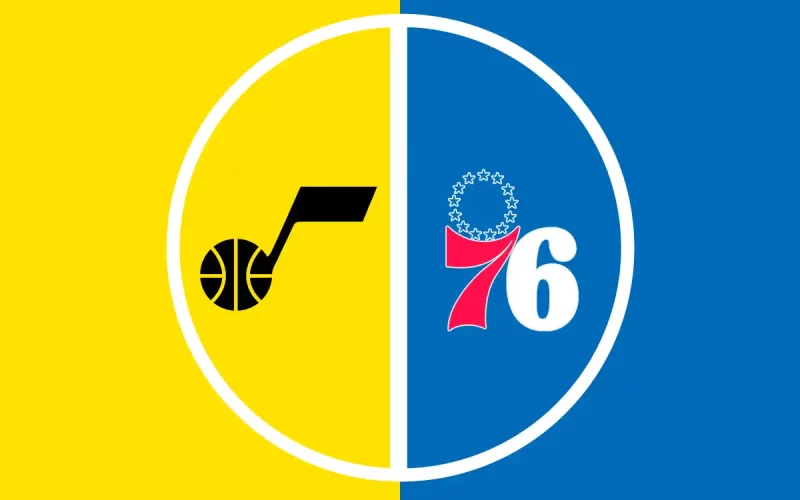 Onde assistir Jazz 76ers