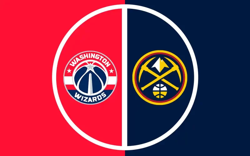 Onde assistir Wizards Nuggets