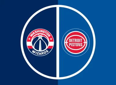 Onde assistir Wizards Pistons