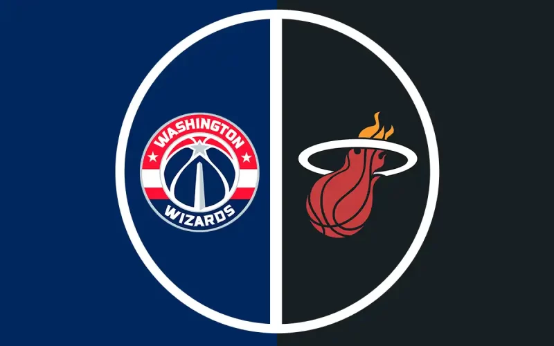 Onde assistir Wizards Heat