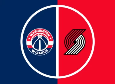 Onde assistir Wizards Blazers