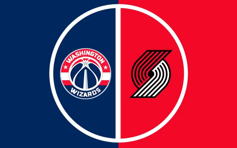 Onde assistir Wizards Blazers