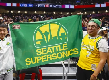 Expansão NBA Seattle