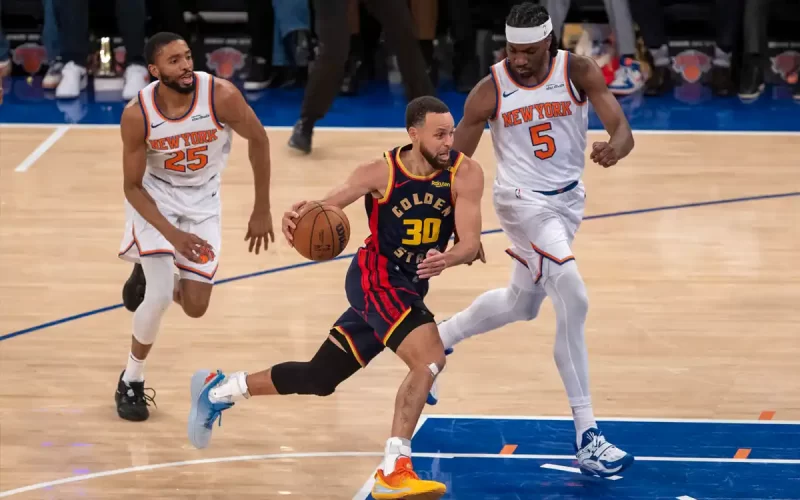 Onde assistir NBA 15/03/2025