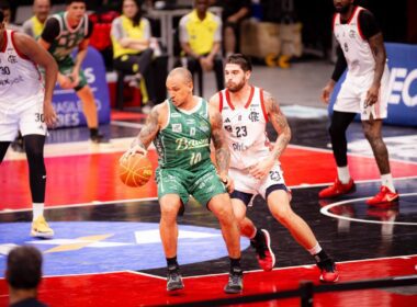 agenda transmissões NBB