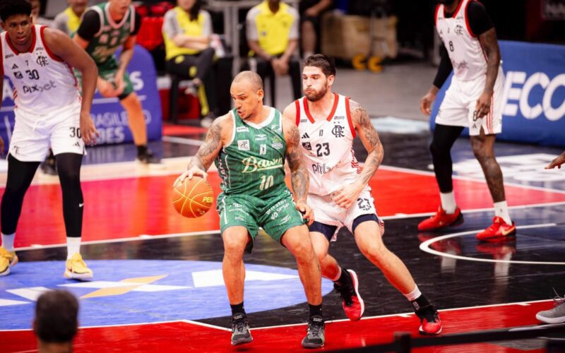 agenda transmissões NBB