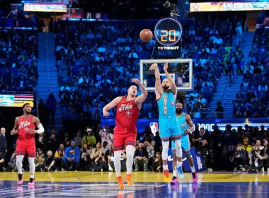 All-Star Game EUA Mundo