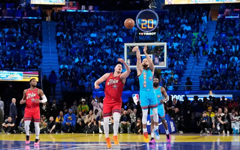 All-Star Game EUA Mundo