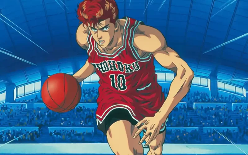 animes basquete