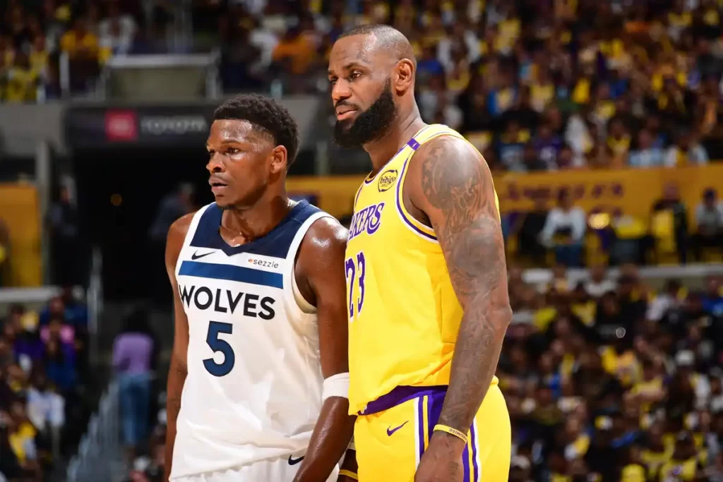 Onde assistir NBA 22/04/2025