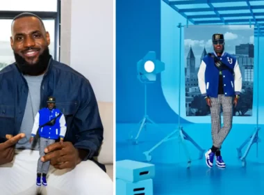 LeBron James boneco Ken