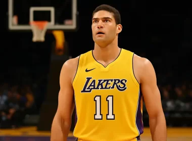 Brook Lopez Lakers